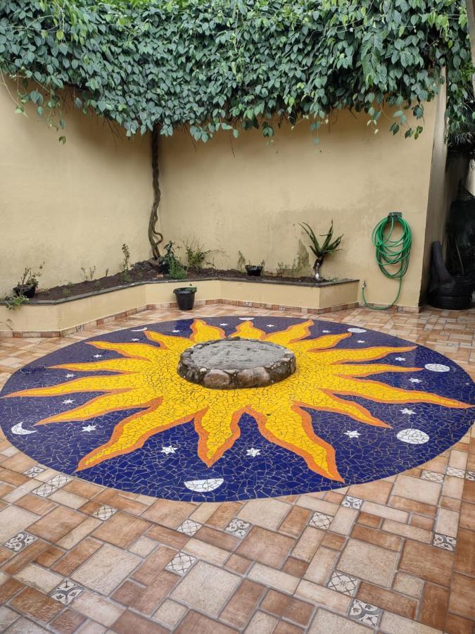 Flor De Jagube Pensão