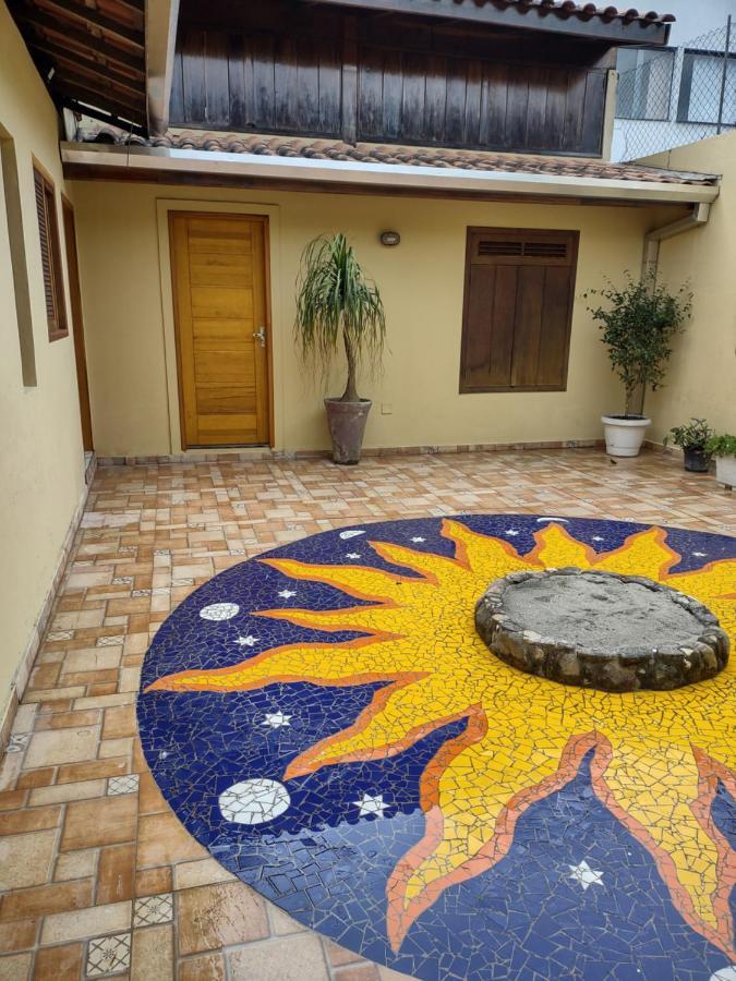 Flor De Jagube Pensão *